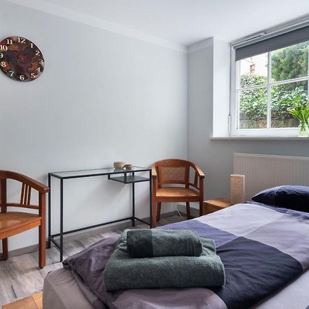 Privates Ruhiges Haus Im Herzen Der Neustadt Dresde Exterior foto